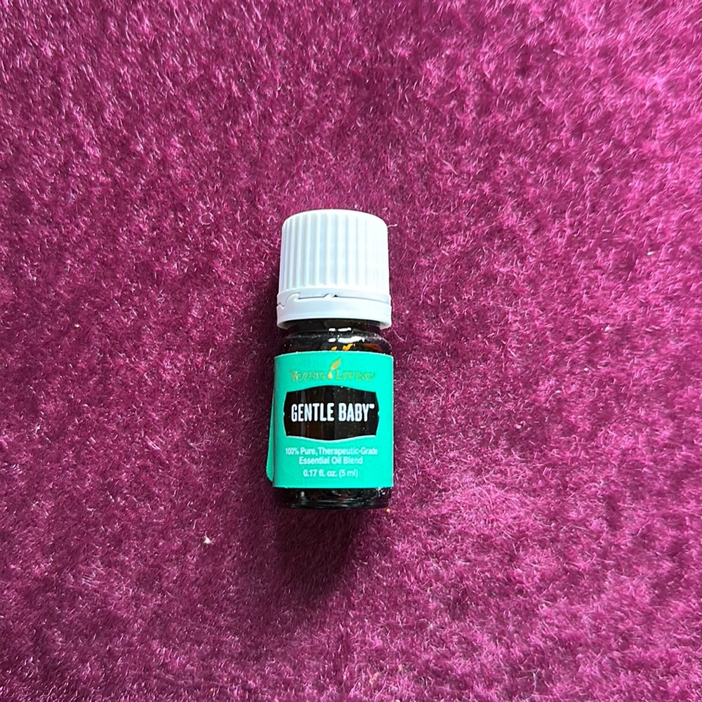 Young Living Gentle Baby Essential Oil Blend